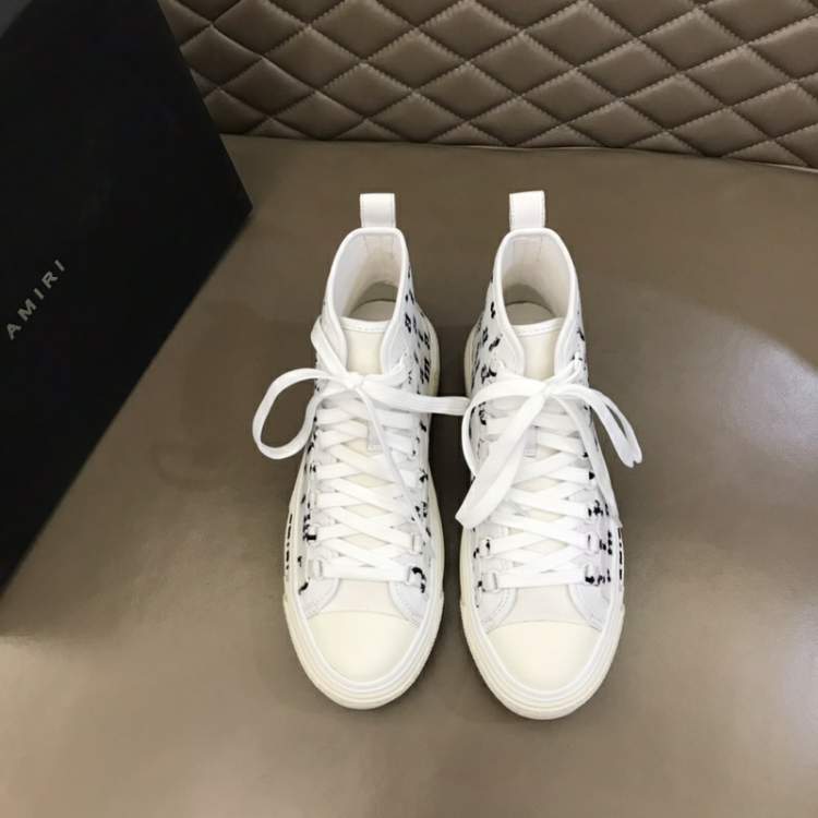 Picture of Amiri Shoes _SKUAmiriHighCutsz38-450105517